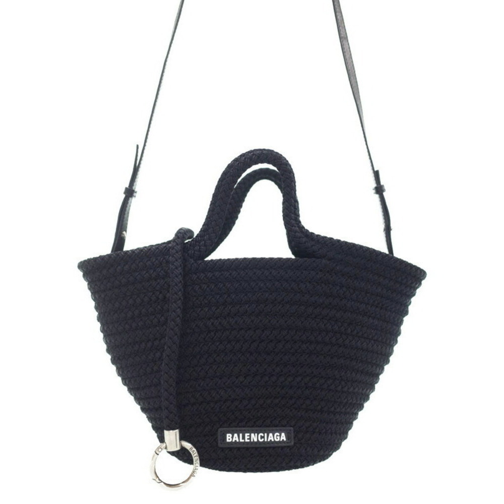 Balenciaga Ibiza Basket Strap Bag